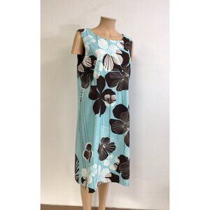 Northstyle Floral Hawaiian Dress Womens 18
